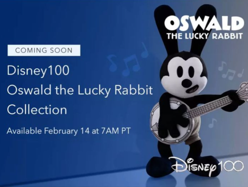 Oswald the Lucky Rabbit Collection