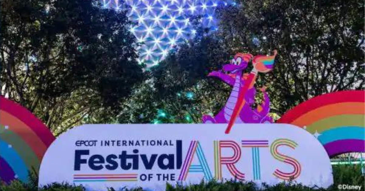 See What Booths are Already Getting Their Festival of the Arts Signage