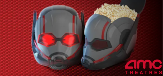 AMC Popcorn Bucket