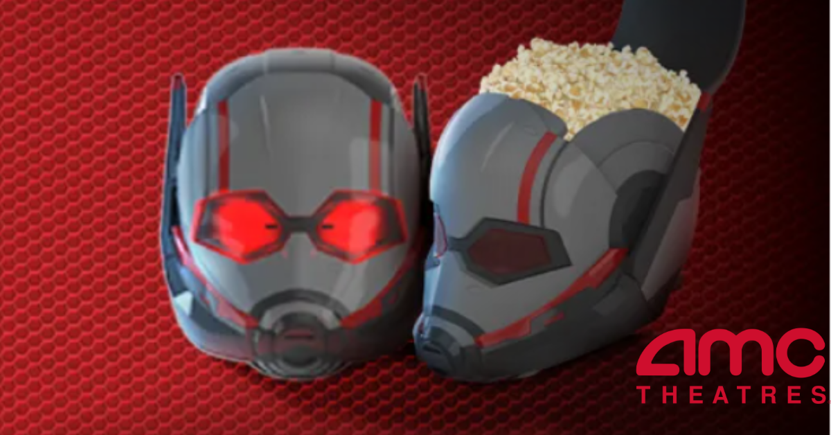 AMC Popcorn Bucket