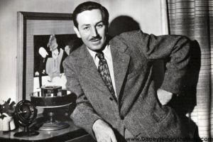 Walt Disney 1950s