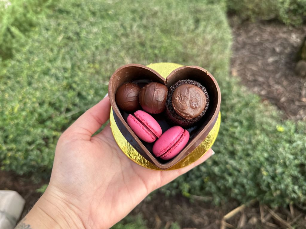 Riviera Chocolate Box