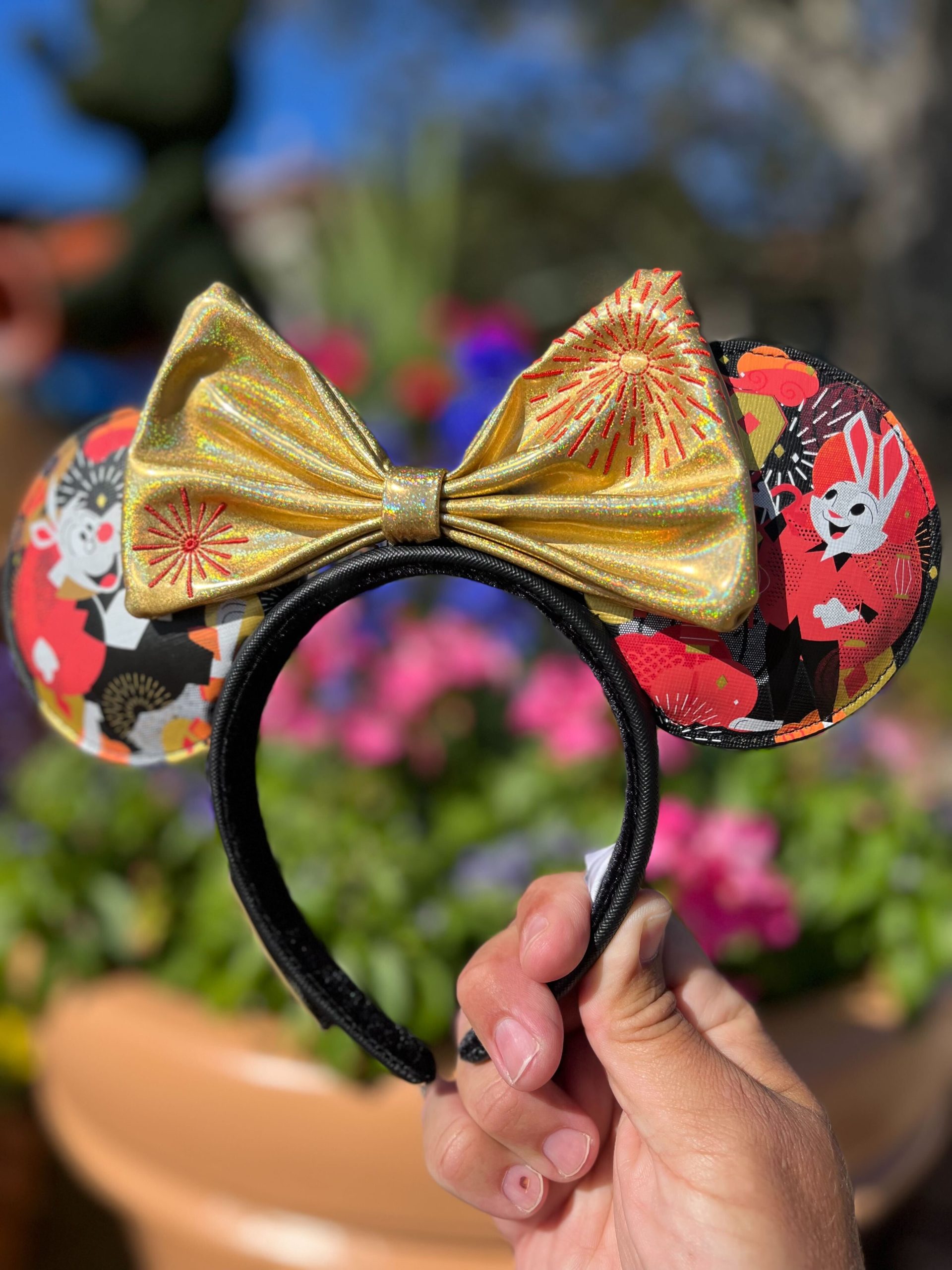 Disney Minnie Mouse oreille bandeau 2023 nouveau Loungefly