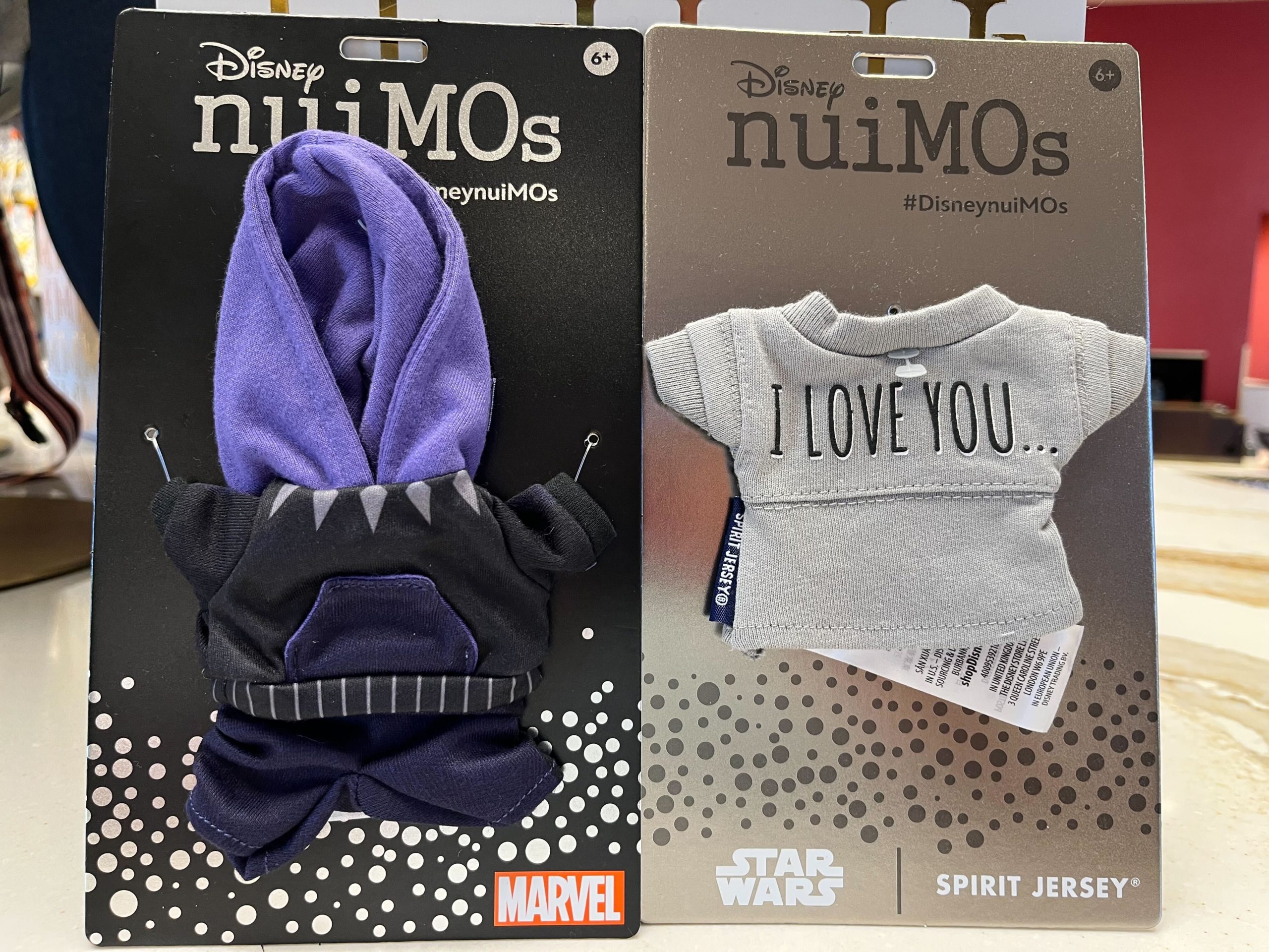 Star Wars, Marvel, and More Celebrated in New Disney nuiMOs