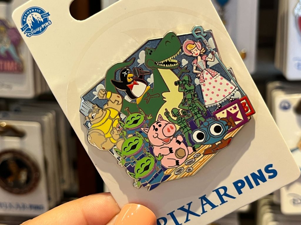 Pixar "Toy Story" Pin