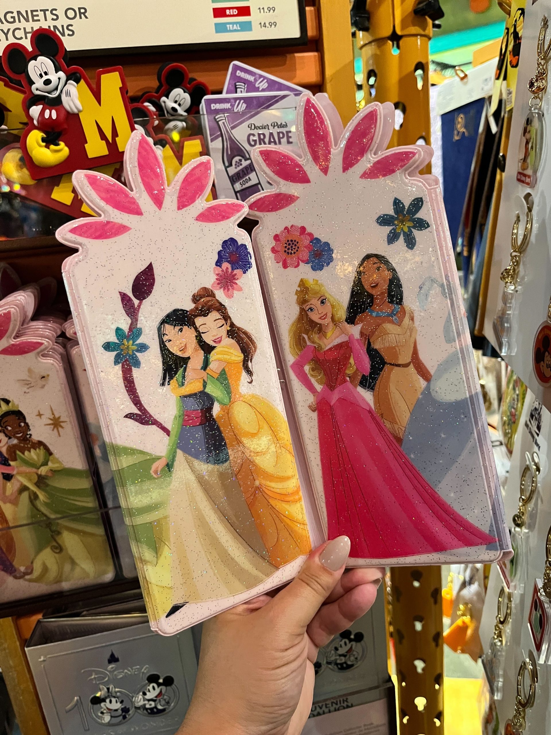 Adorable Princess Pressed Penny Album is Perfect for Collectors at Walt ...