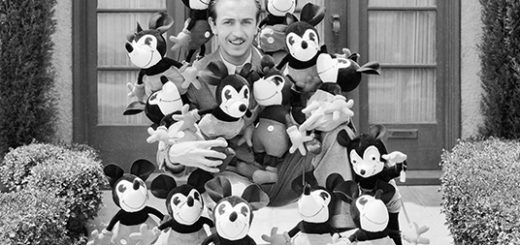 Walt Disney 1930s