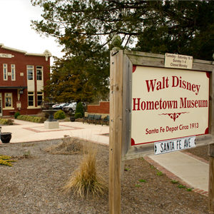 Walt Disney's Hometown Museum