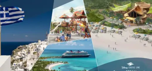 Disney Cruise Summer 2024