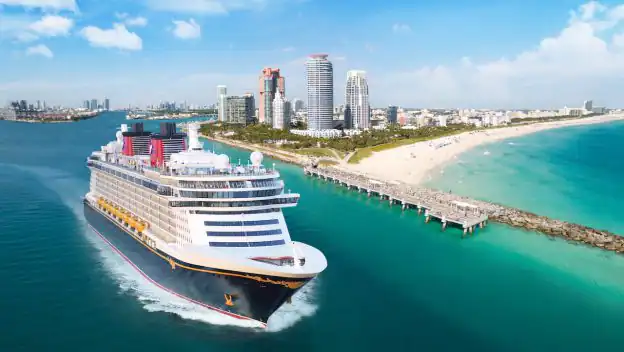 Disney Cruise Miami
