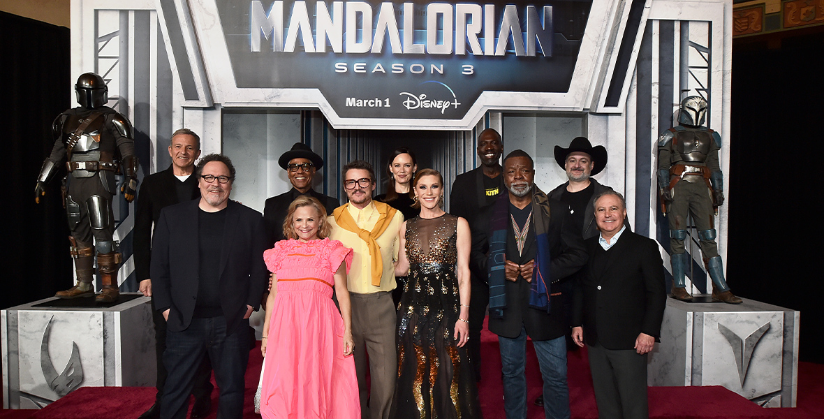 The Mandalorian Season 3 Premiere