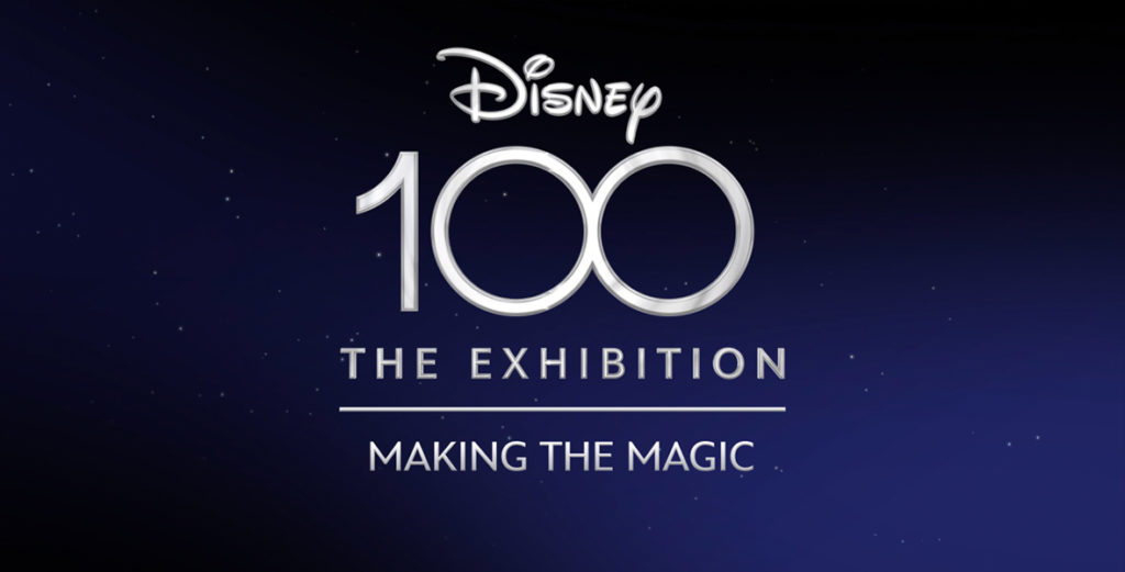 Disney100: The Exhibition – Making the Magic