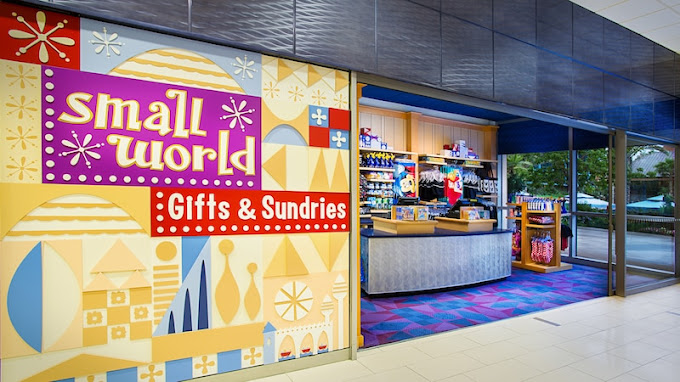 Small World Gifts & Sundries