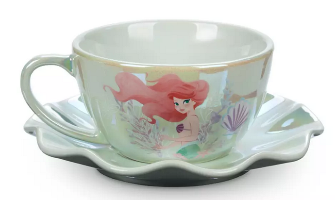 Little Mermaid Tea Set For One