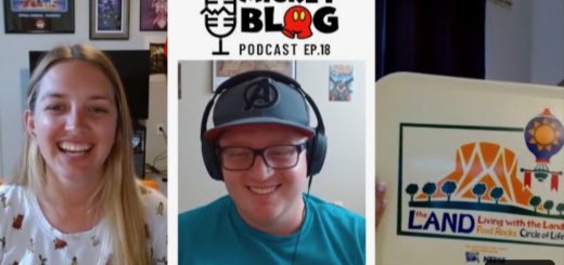 MickeyBlog Podcast episode 18