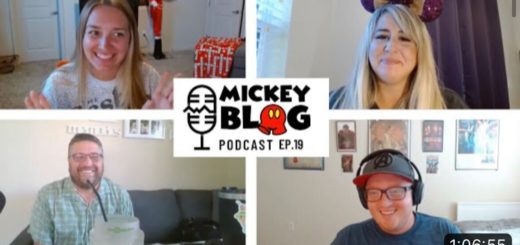 MickeyBlog Podcast episode 19