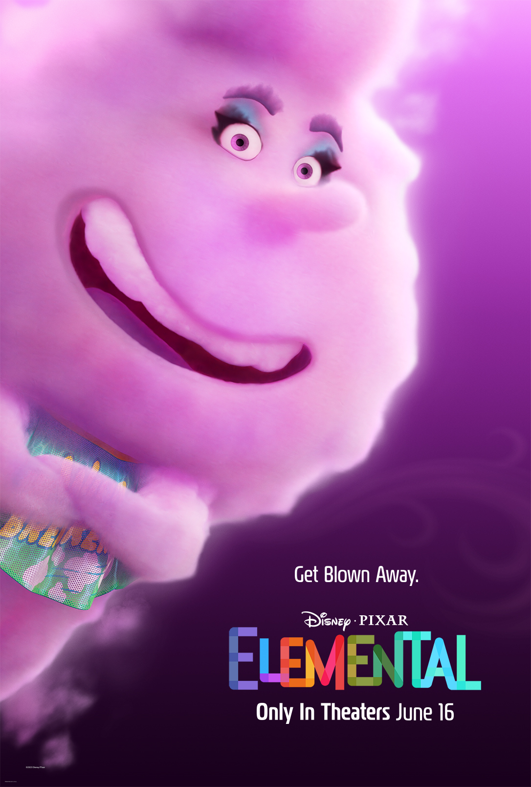 Elemental poster