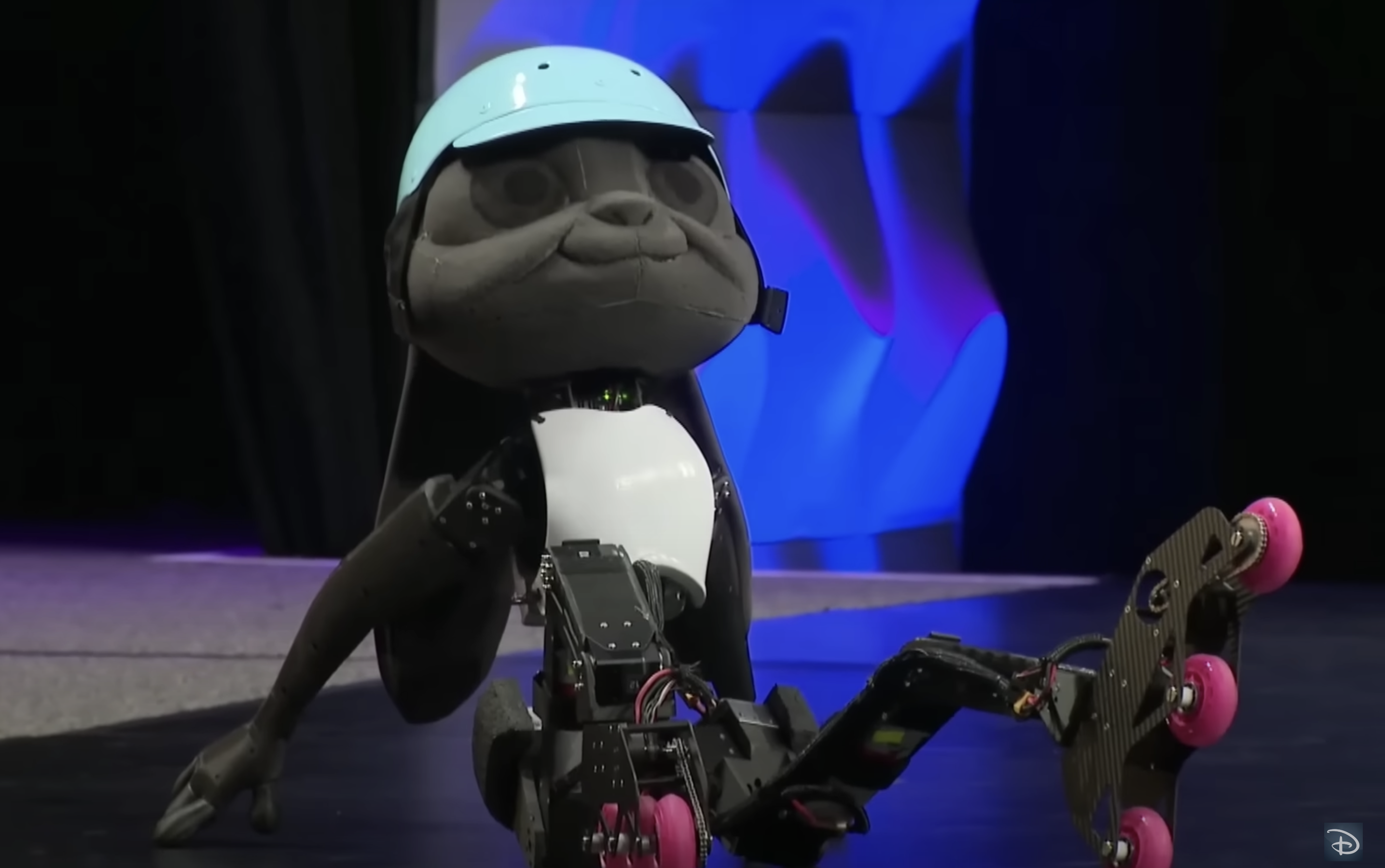 Judy Hopps Robot Prototype