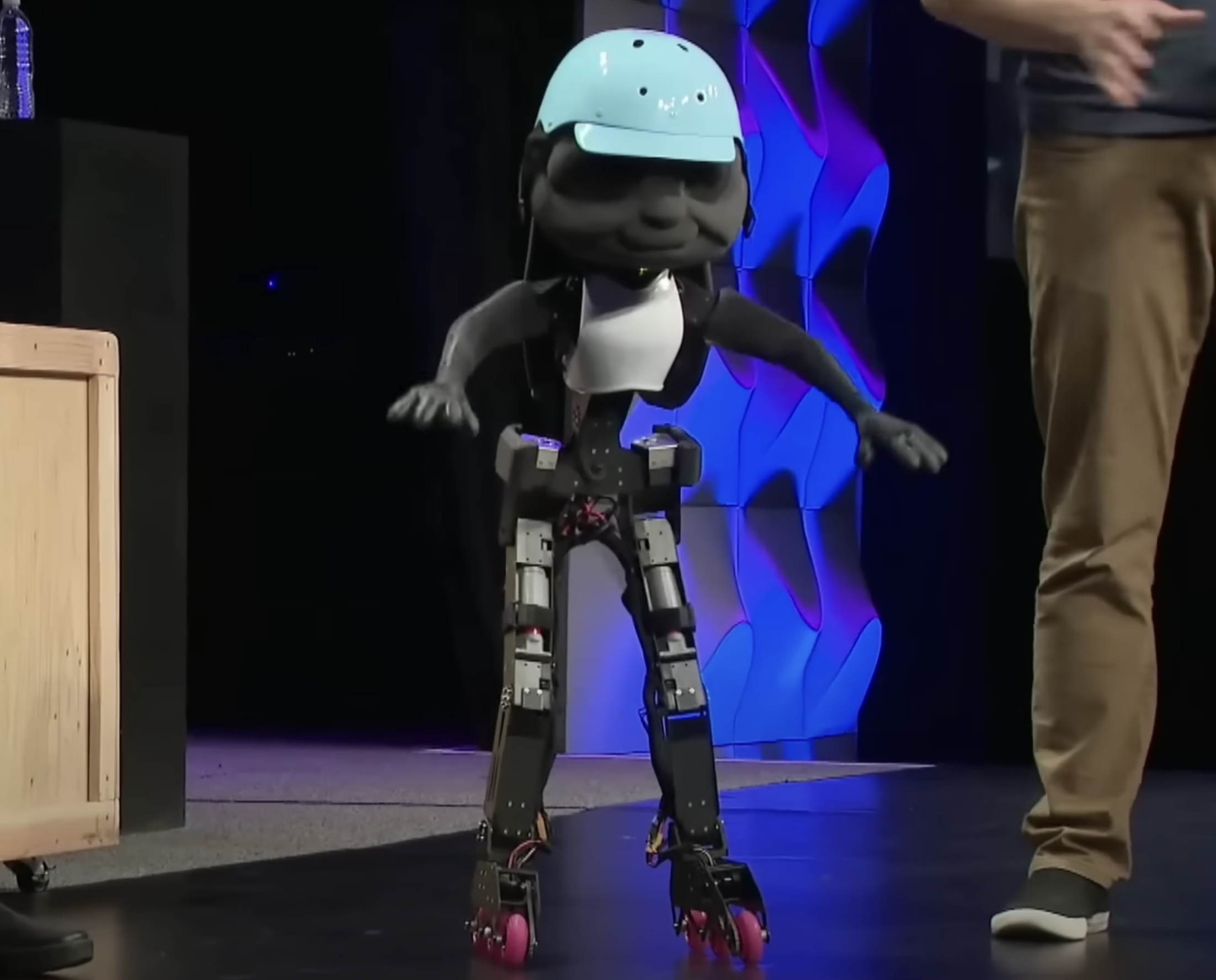 Judy Hopps Robot Prototype