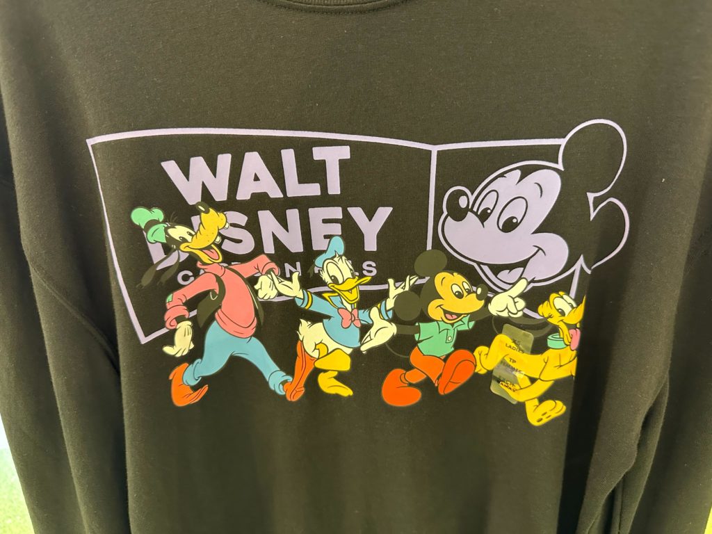 Walt Disney original shirt