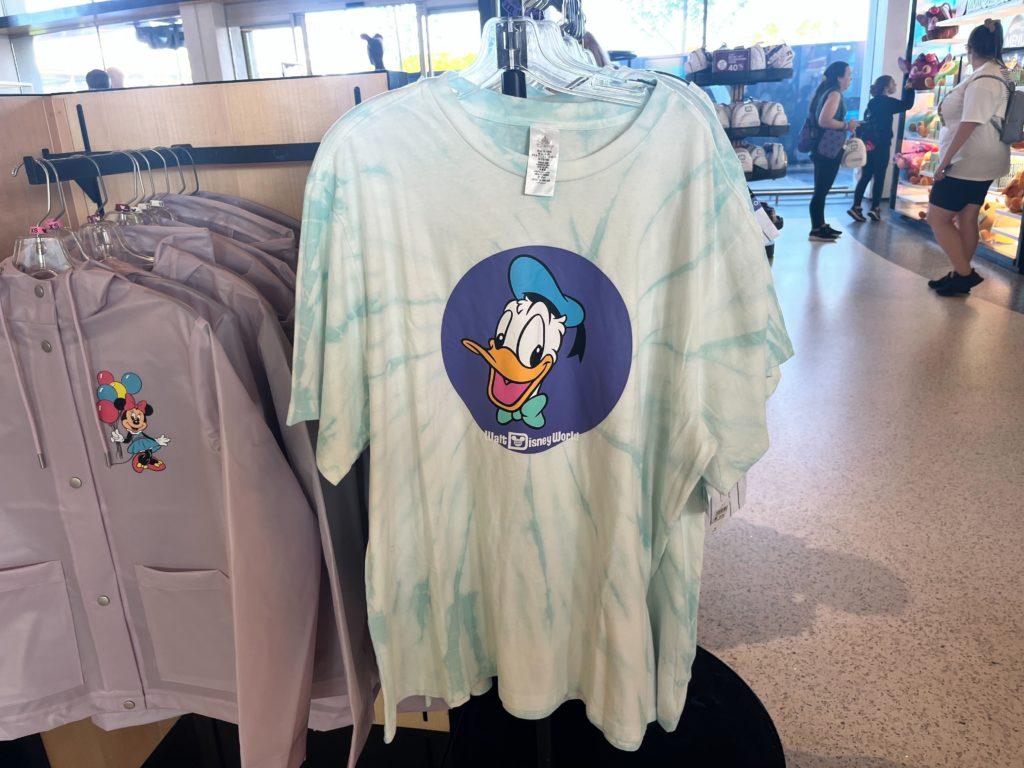 Donald Duck Mickey and Co. Shirt