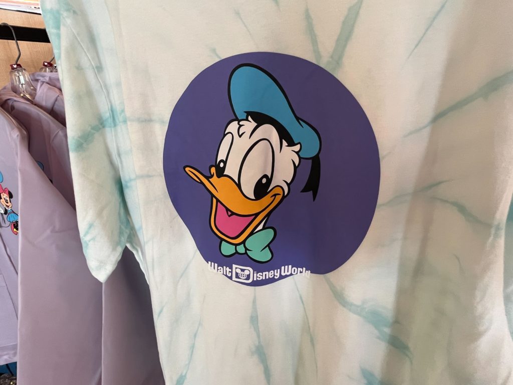 Donald Duck Mickey and Co. Tee
