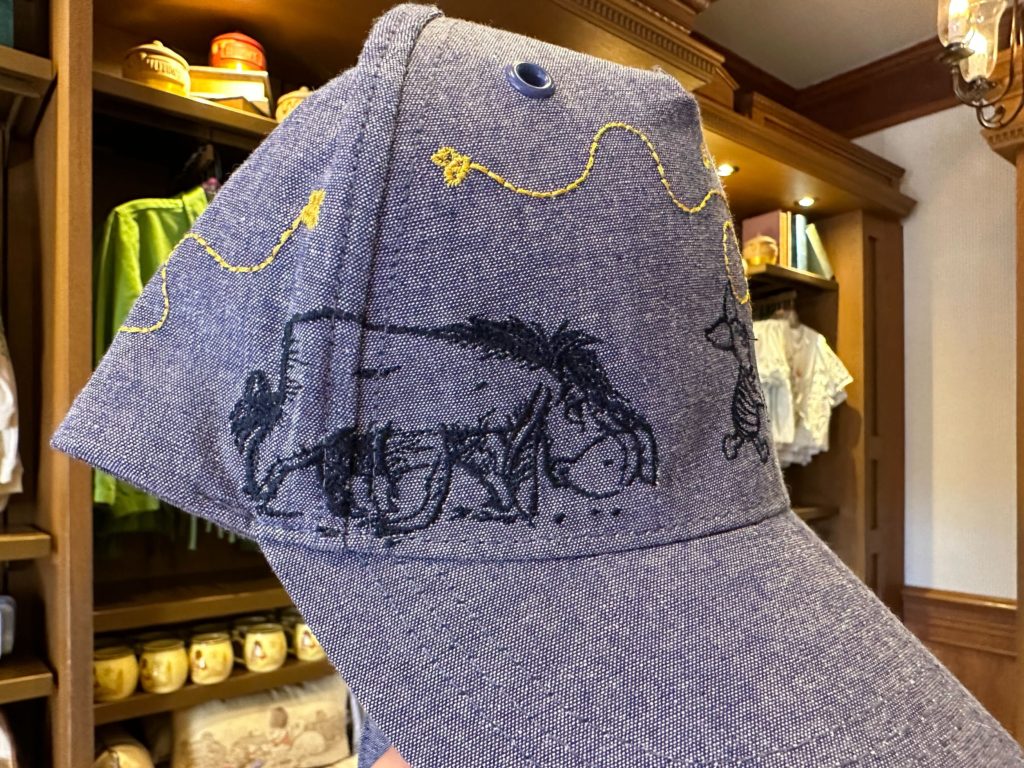 Winnie the Pooh Hat Eeyore