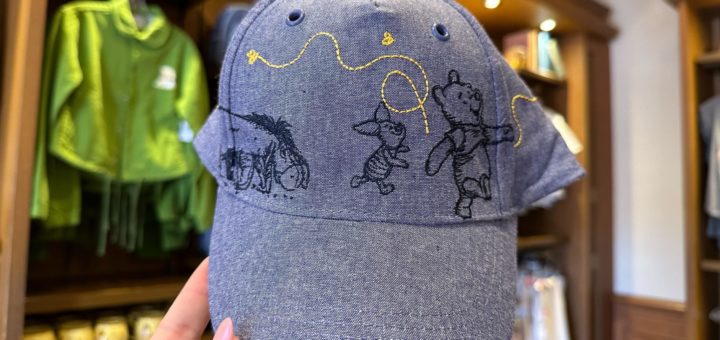 Winnie the Pooh Hat EPCOT