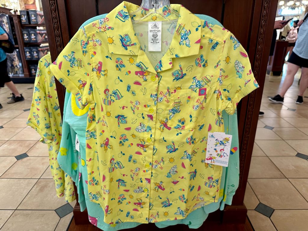 Toy Story Tropical Shirt