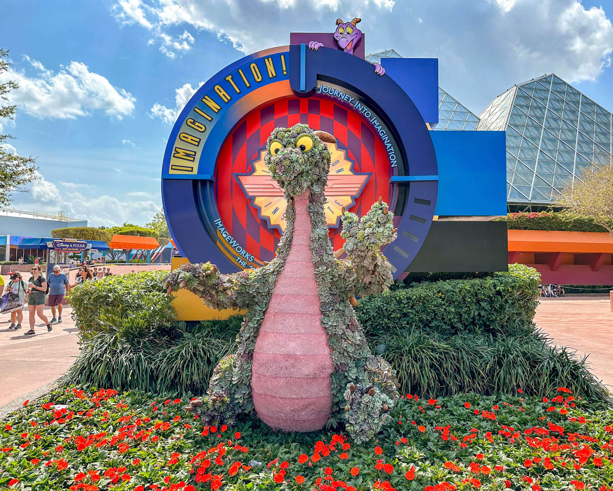 NEW Topiaries Are Coming to EPCOT's 2024 Flower & Garden Festival