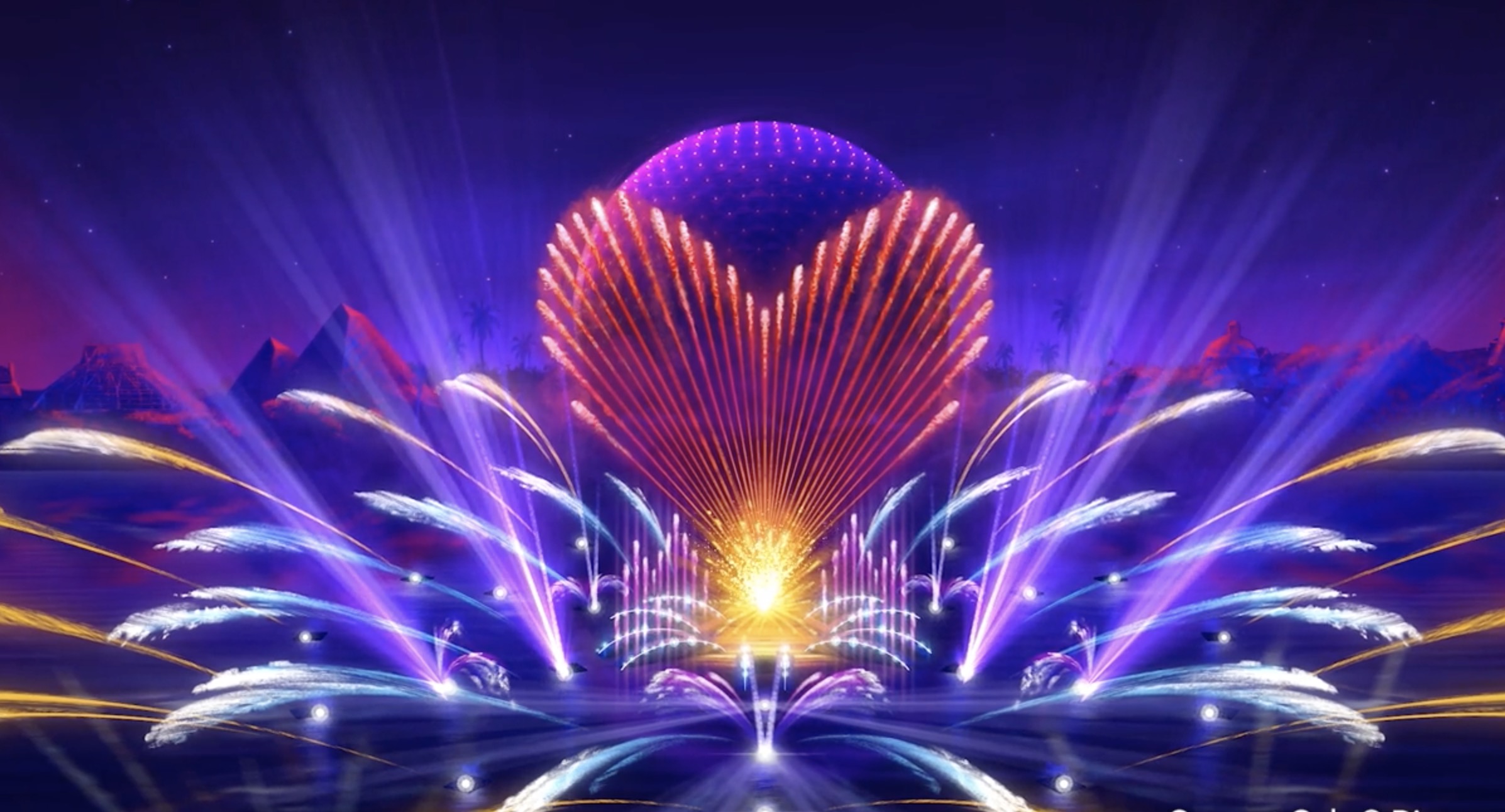 BREAKING: Concept Art Revealed For New EPCOT Nighttime Spectacular -  MickeyBlog.com