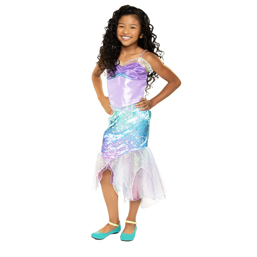 The Little Mermaid Dress