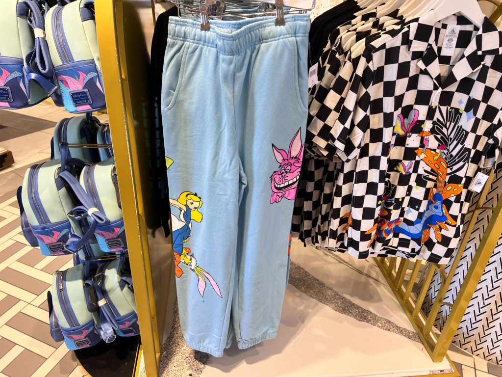 Alice in Wonderland Lounge Pants