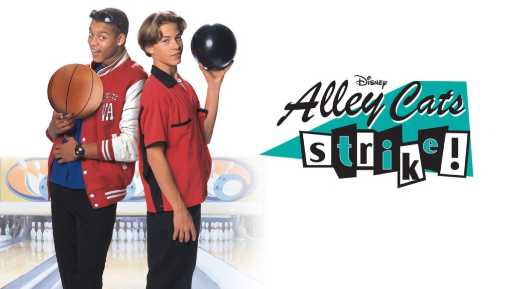 Alley Cats! Strike