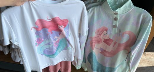 Ariel apparel