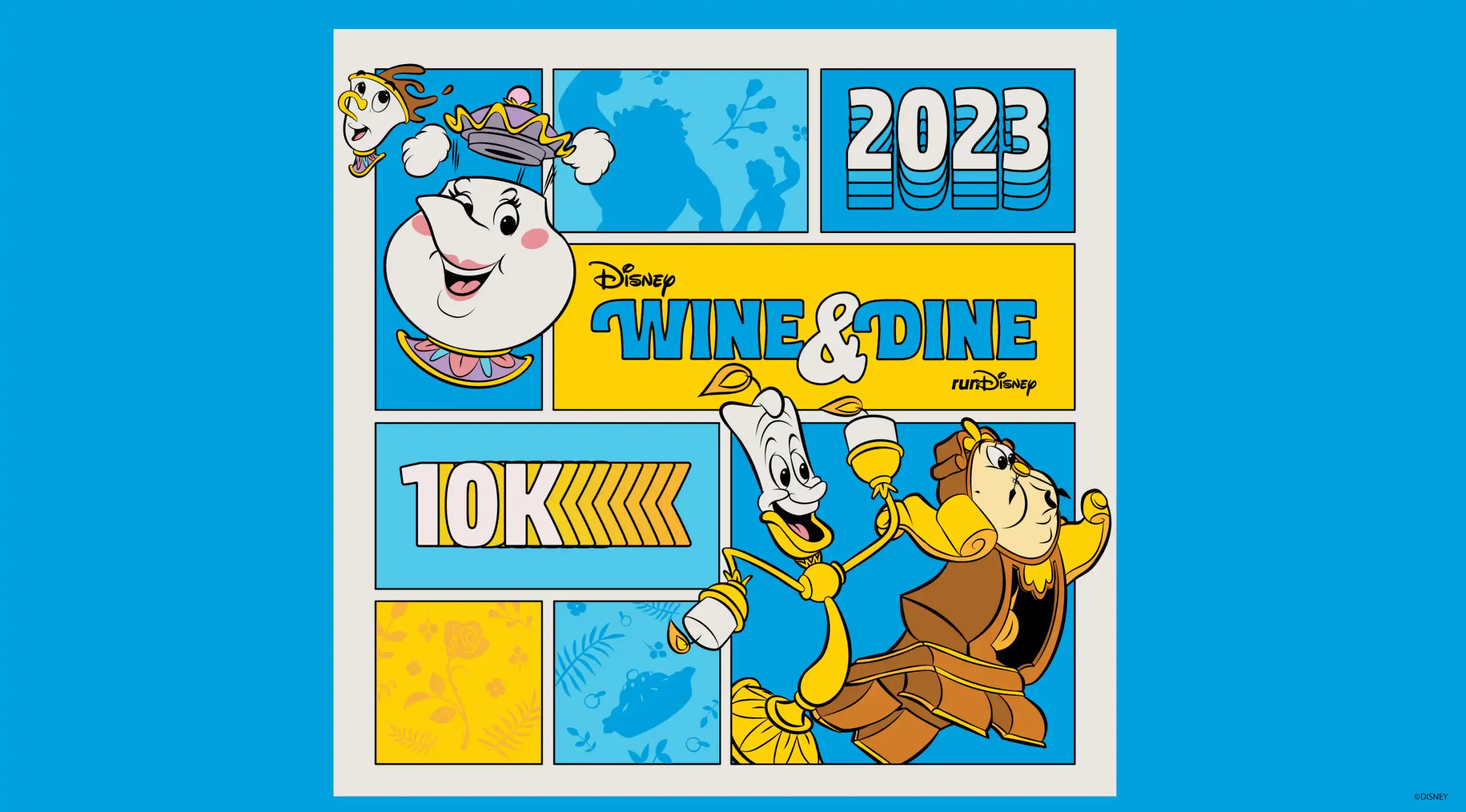 2023 Disney Wine & Dine Half Marathon Weekend
