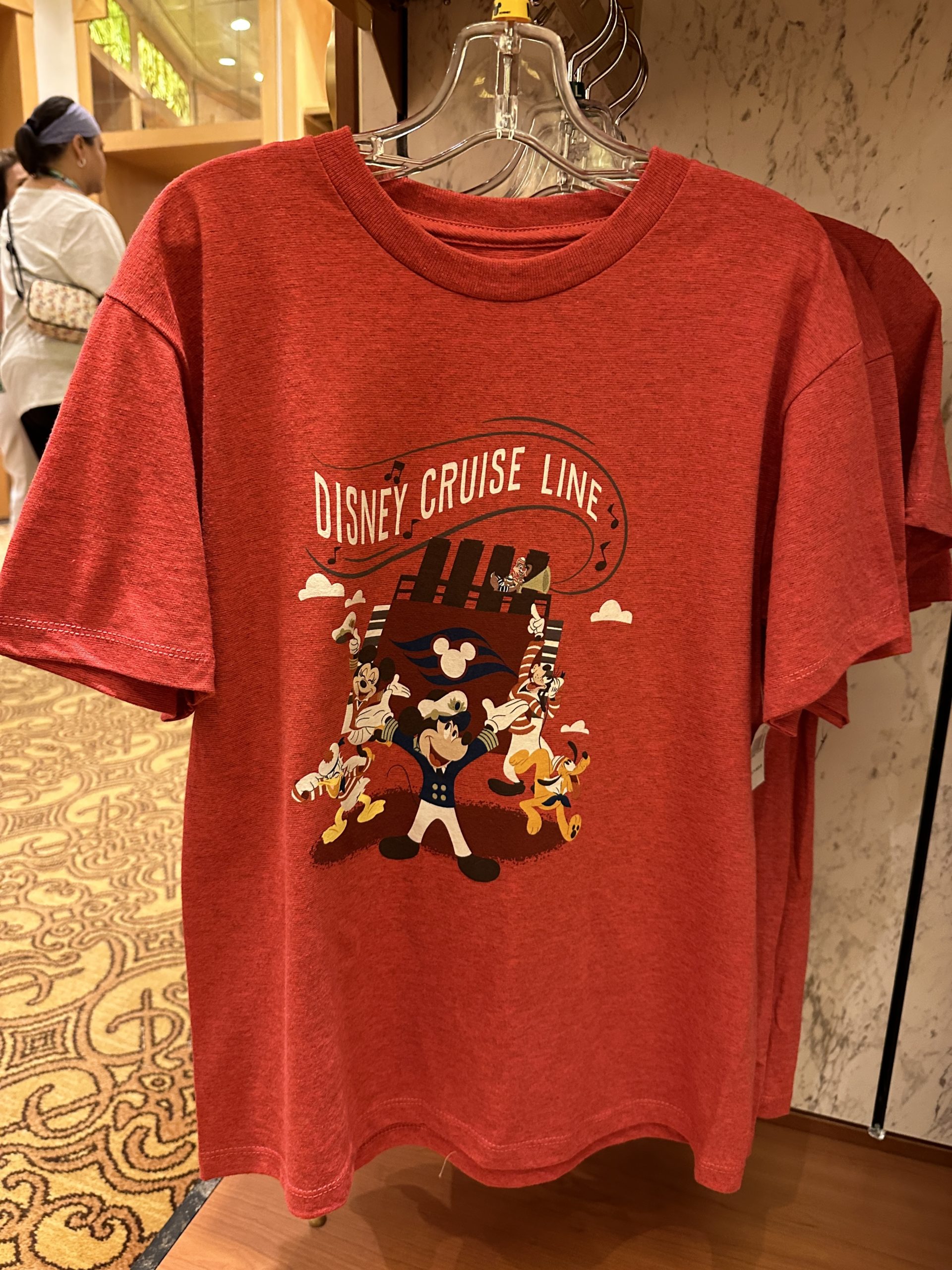 Disney Cruise Line Merchandise