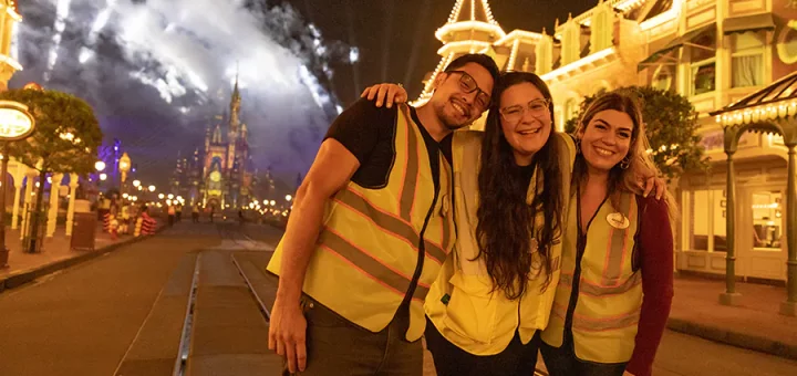 Happily Ever After Returns Artists Behind Disney Show