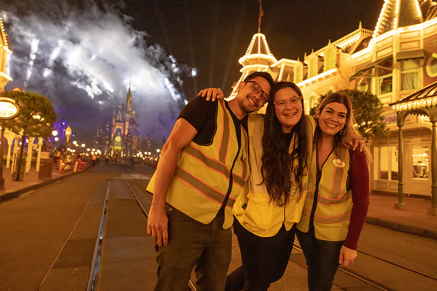 Happily Ever After Returns Artists Behind Disney Show
