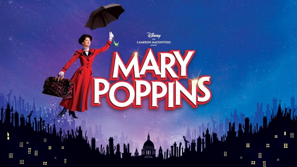 Mary Poppins North American Tou