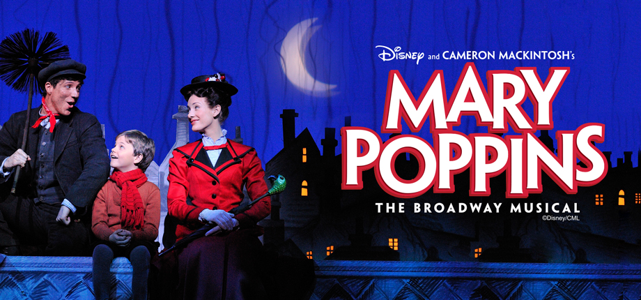 Mary Poppins Broadway