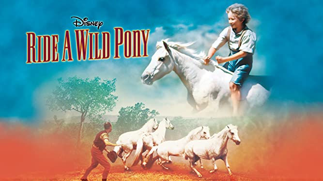 Ride A Wild Pony