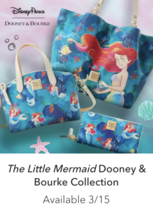 Little Mermaid Collection 