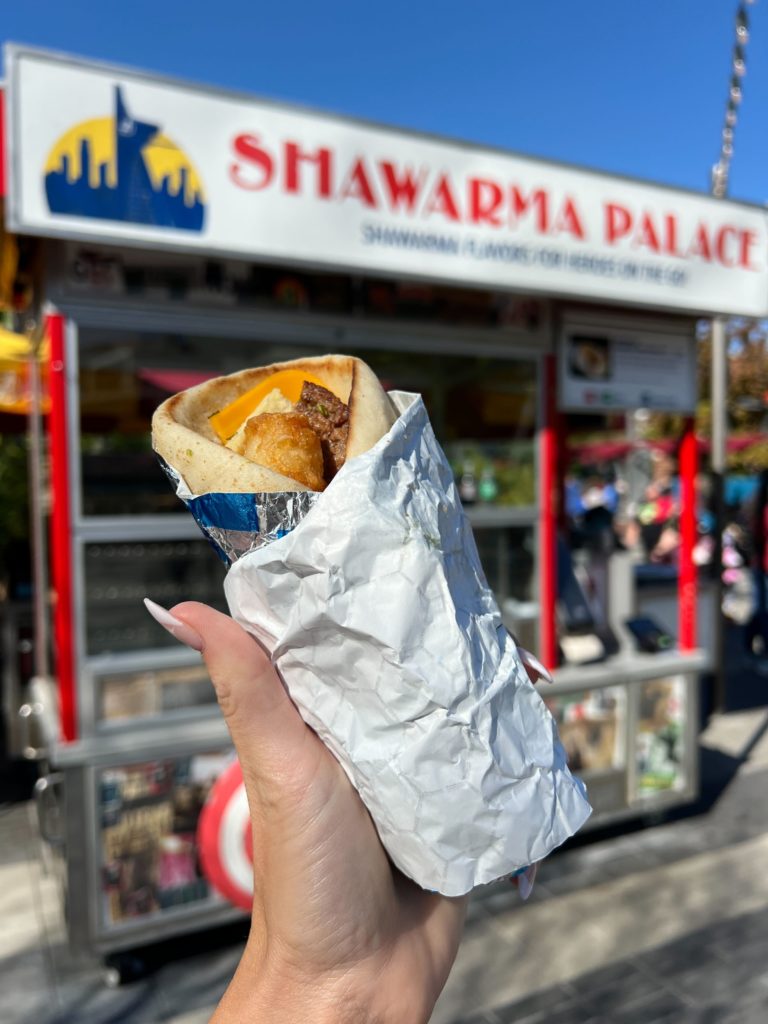 Whether you're cheering for your favorite IPL team or just enjoying the game,  Jaffa's shawarmas, baklavas and loads of treats are the…