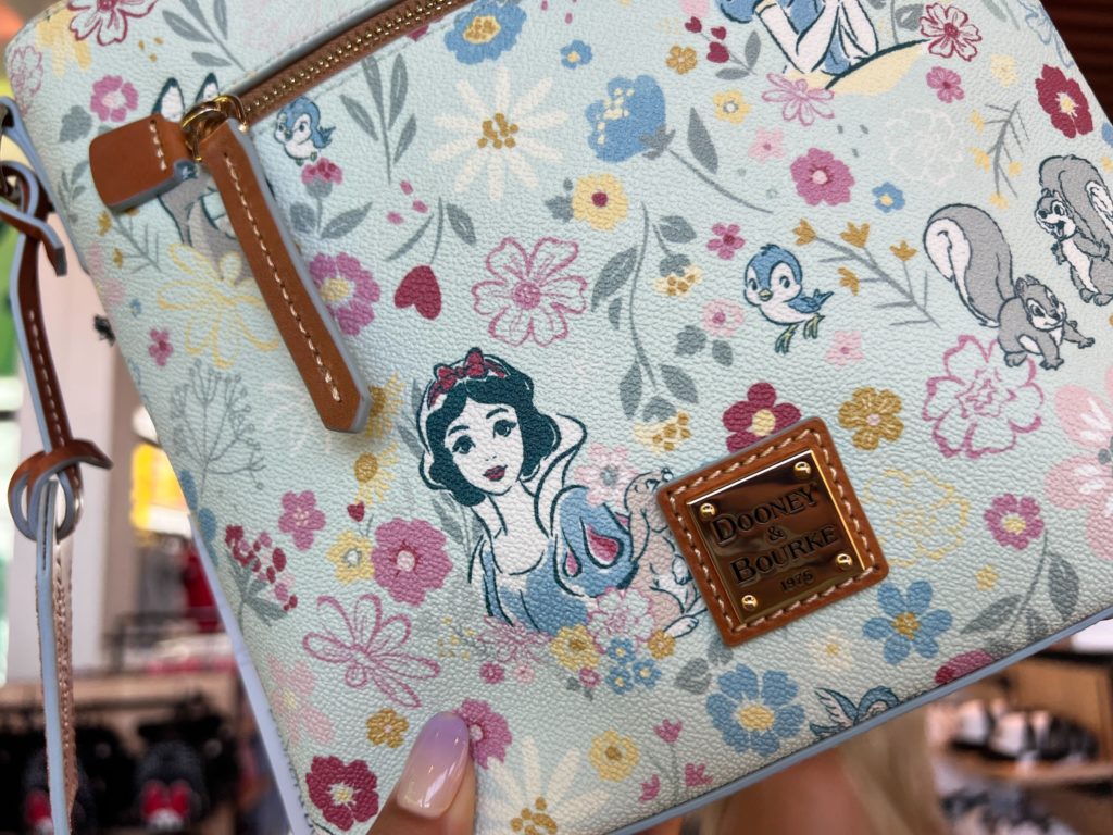 Buy NWT Disney Store Snow White Bag Online India | Ubuy