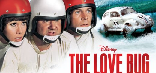 The Love Bug 1968