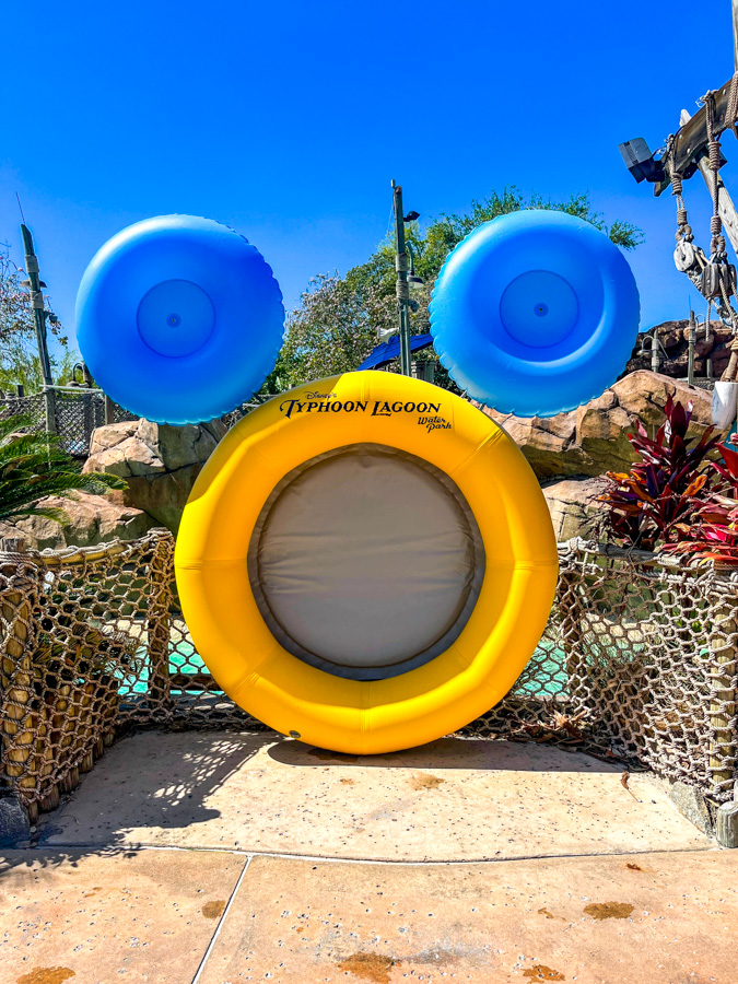 Typhoon Lagoon Water Park Reopening Mickey Mouse Rafts Tubes
