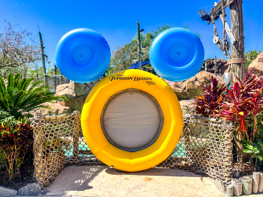 Typhoon Lagoon Water Park Reopening Mickey Mouse Rafts Tubes