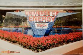 Universe of Energy Exxon