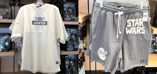 Star Wars Wanted Grogu Spirit Jersey and matching shorts Creations